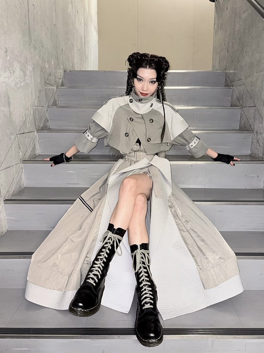 二文字 (@Ronronrororo_) / Posts / X