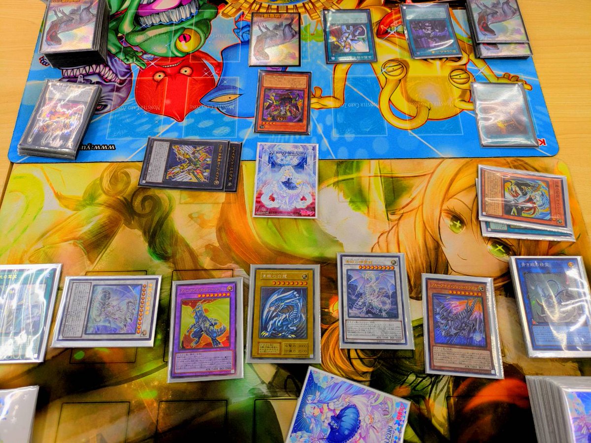 即日発送＆フォロワー様5%オフ 大会構築 ヤミーデッキ ③ yoshitakashi