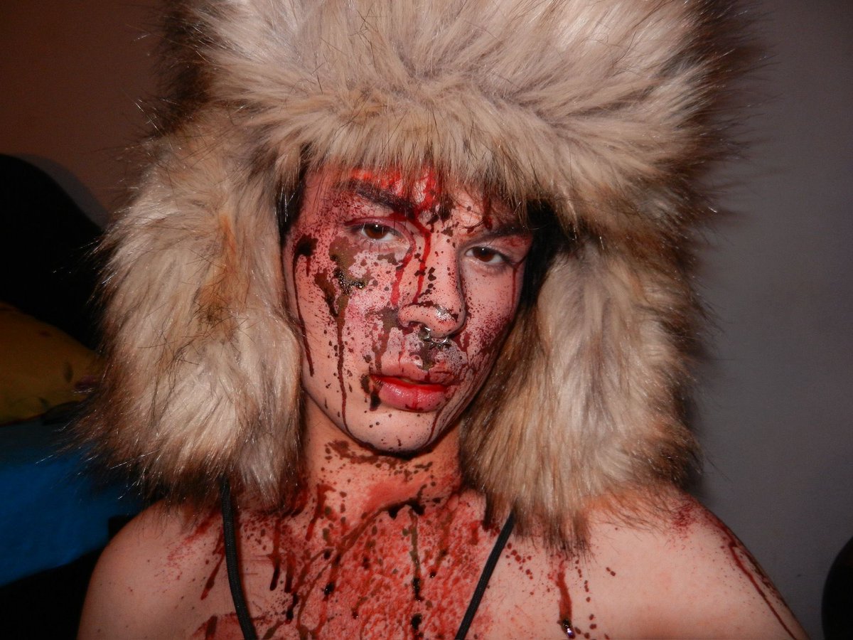 guyogurte's tweet photo. ui tanto sangue https://t.co/tl8i1H3WrZ