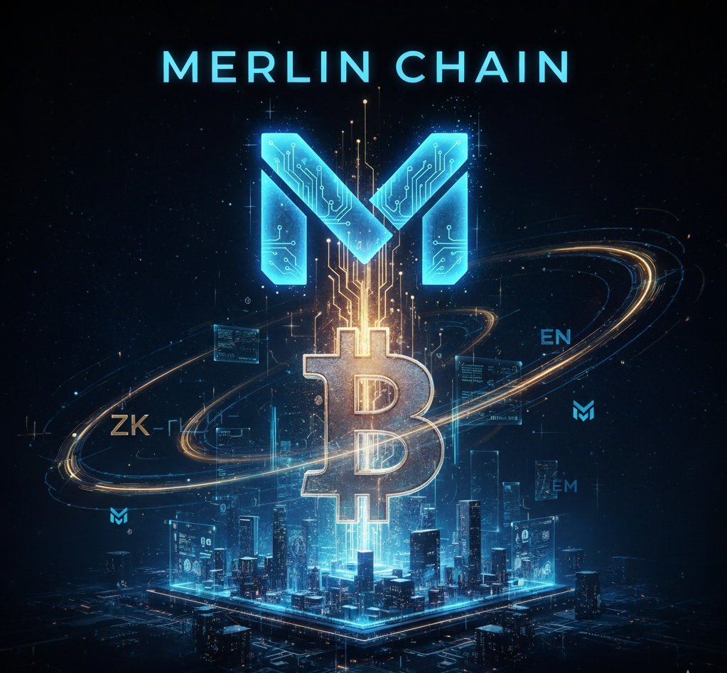 Elijah__Peters's tweet photo. I’ve been in this space long enough to see cycles. The real revolution isn't just holding #Bitcoin—it's building on it.@MerlinLayer2 is unlocking the king, bringing the dApps &amp; low-cost transactions we've always needed. This is the next logical step. #L2 #ZKRollups #MerlinChain https://t.co/2ZiOlz2UIZ