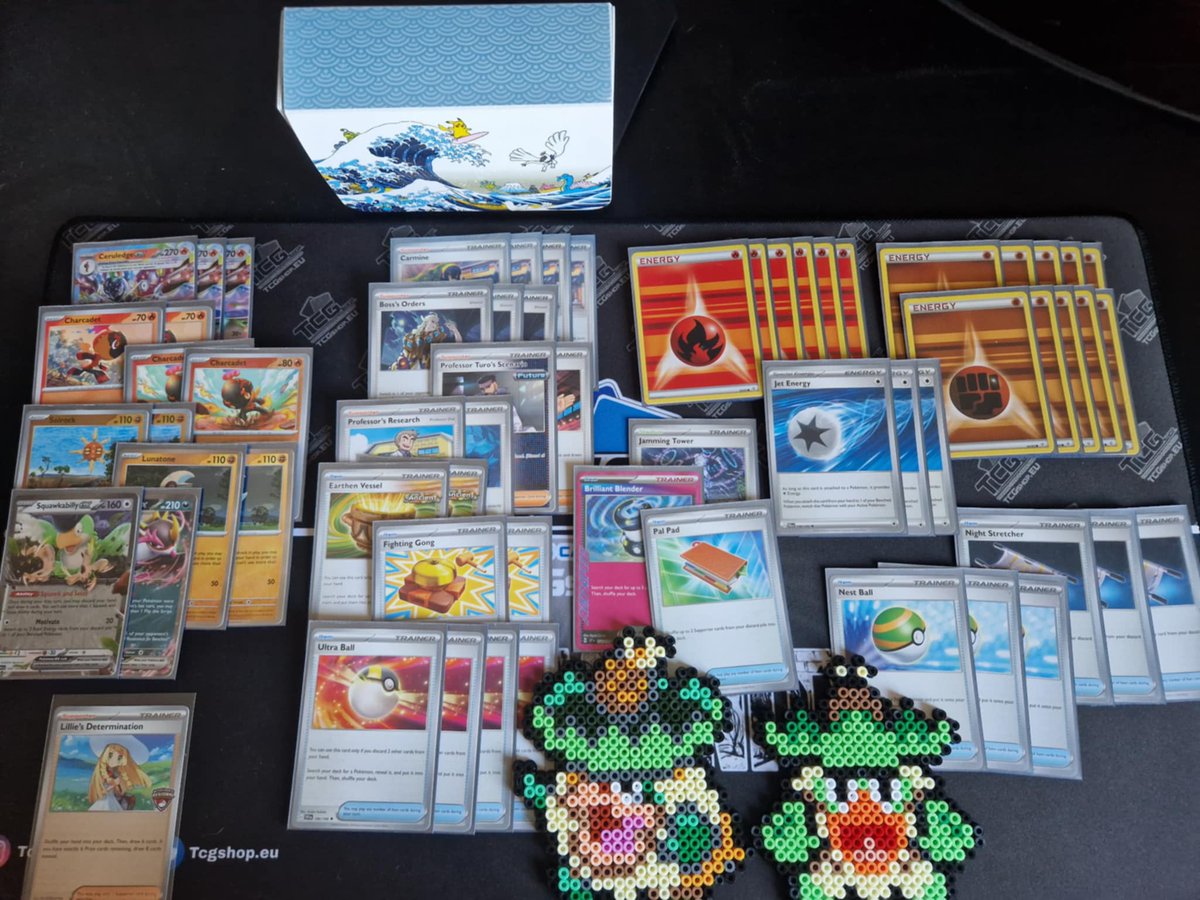 Zartagon tweet media