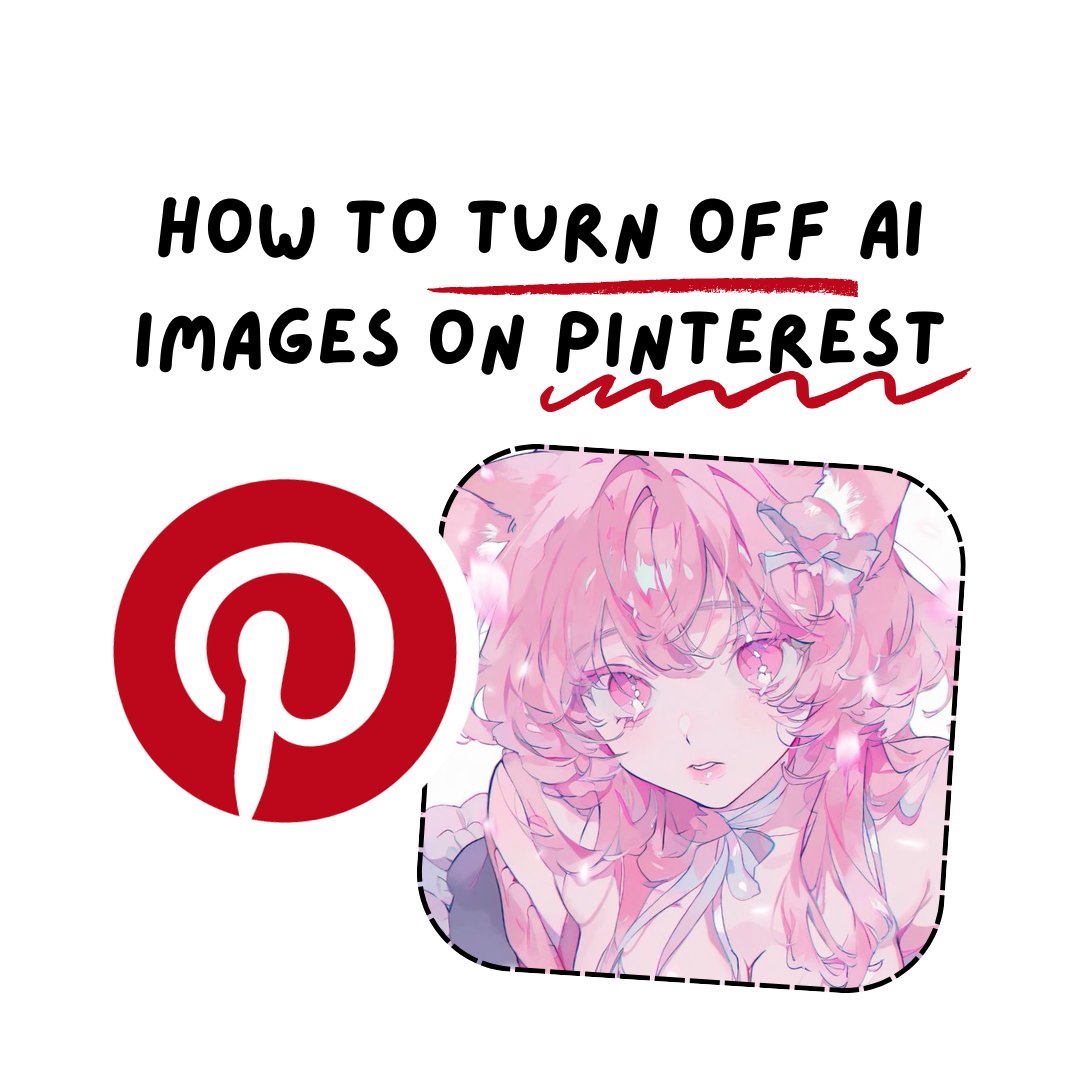 stxrry4_'s tweet image. Tutorial on how to turn off AI images on Pinterest! (1/12)