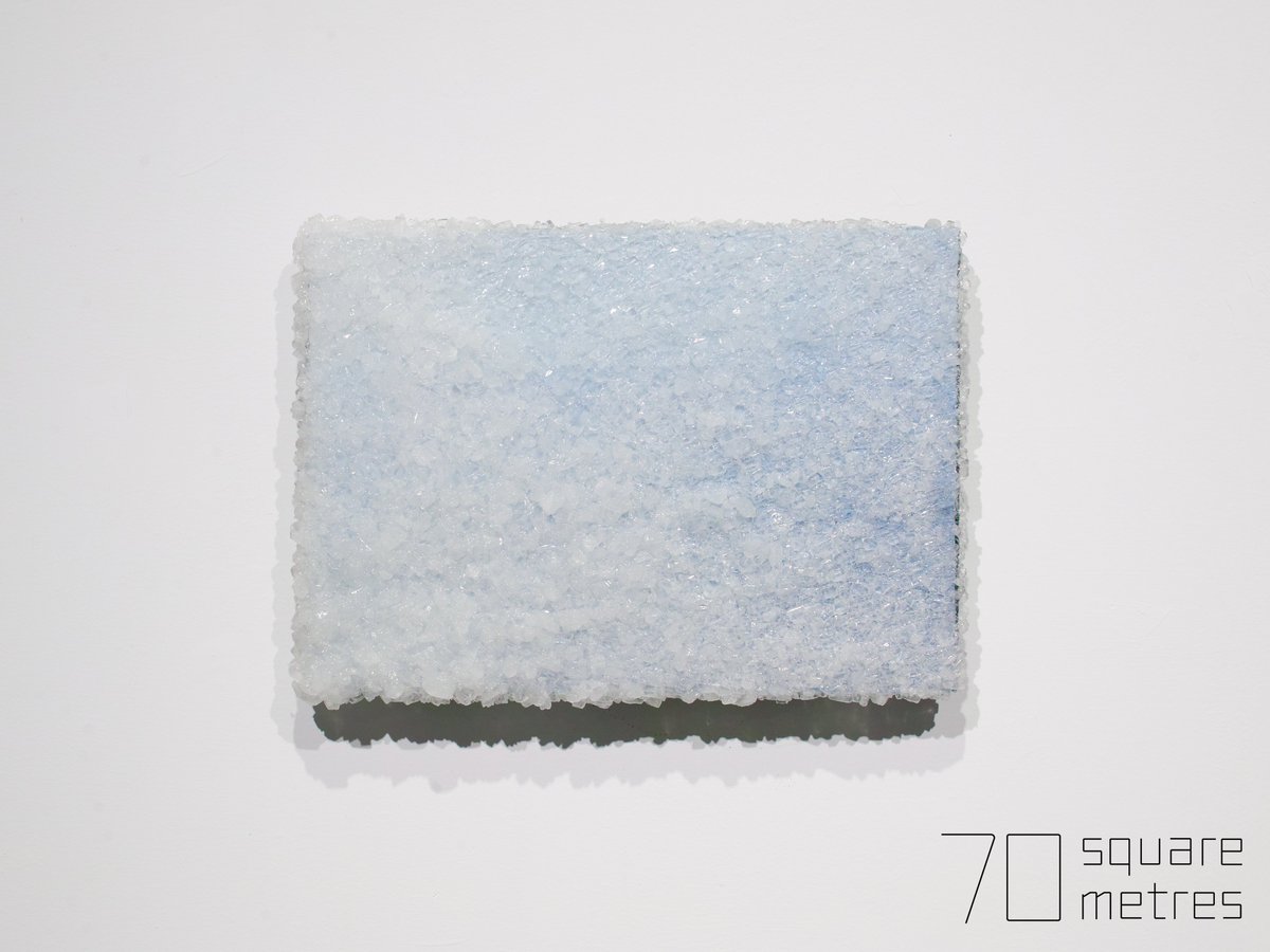 70squaremetres's tweet photo. 1. ARASHI TANAKA b. 2000⁠
Crystalscape #25, 2025⁠
Crystallisation on canvas ⁠
22 x 31x 3 cm (8 5/8 x 12 1/4 x 1 1/8 in.)⁠
⁠
2. ARASHI TANAKA b. 2000⁠
Crystalscape #23, 2025⁠
Crystallisation on canvas⁠
22 x 31 x 3 cm (8 5/8 x 12 1/4 x 1 1/8 in.) https://t.co/3gls5XK1Uo