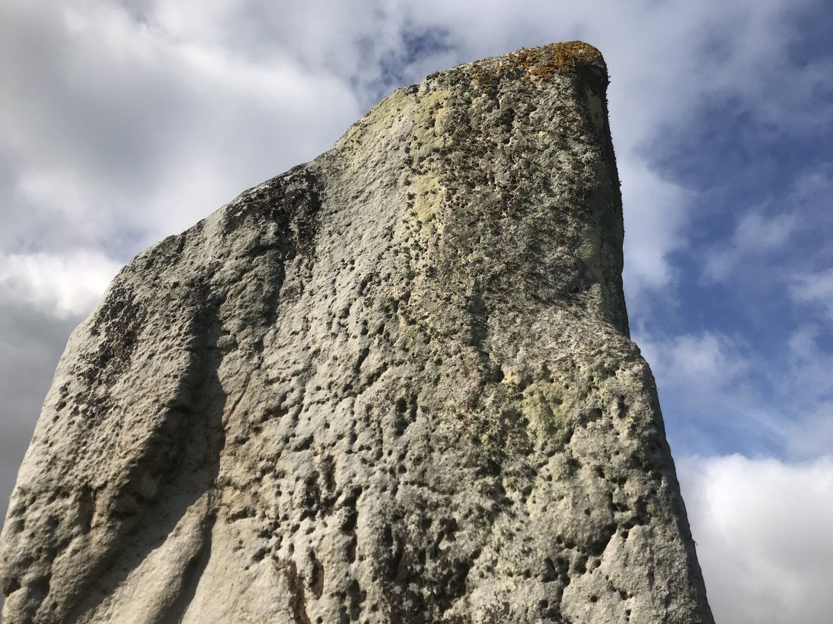 David Cook (@spiddly) on Twitter photo The majesty of megaliths, awaiting your visit and discovery.
#StandingStoneSunday The majesty of megaliths, awaiting your visit and discovery.
#StandingStoneSunday