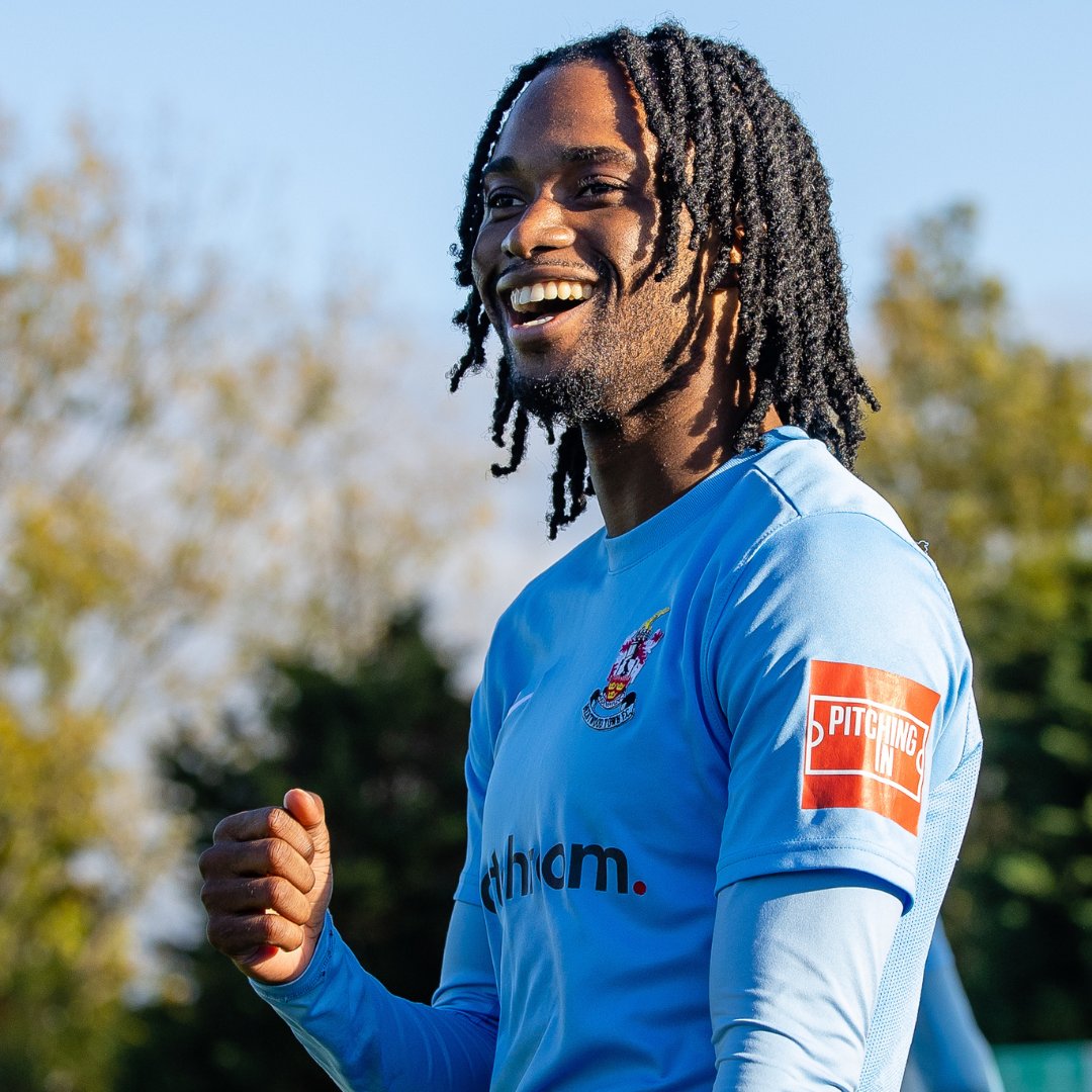 BrentwoodTownFC's tweet image. 8⃣ goals for @DannyOgunleye so far this season! 💪
📸 Elli Birch
#OneBrentwoodTown 🩵🧡