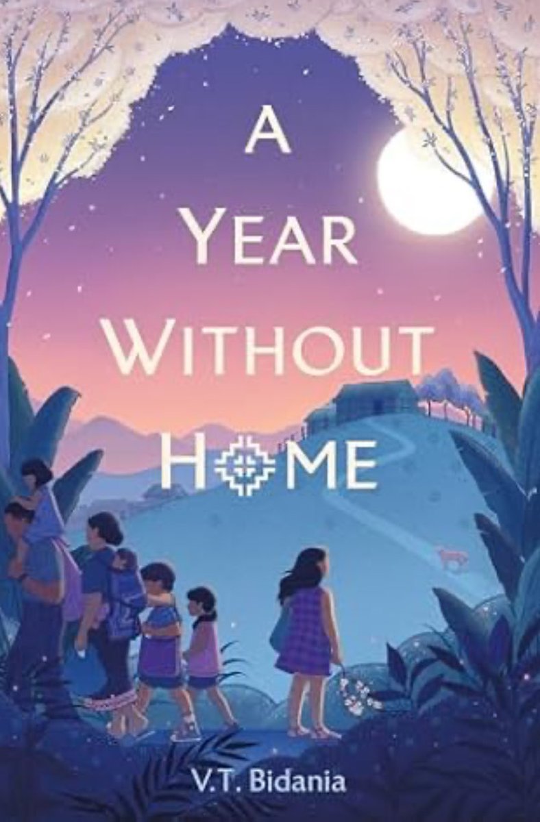 NIV memoir shows how war can steal your home away, break your heart &amp; rip families apart. But in the darkest times, hope can still be found. 2025 marks the 50th anniversary of the Hmong refugees arriving in the US. <a href="/NetGalley/">NetGalley</a> <a href="/vtbidania/">V.T. Bidania</a> <a href="/penguinrandom/">Penguin Random House 🐧🏠📚</a> <a href="/nancyrosep/">Nancy Paulsen</a> #bookposse 4⭐️