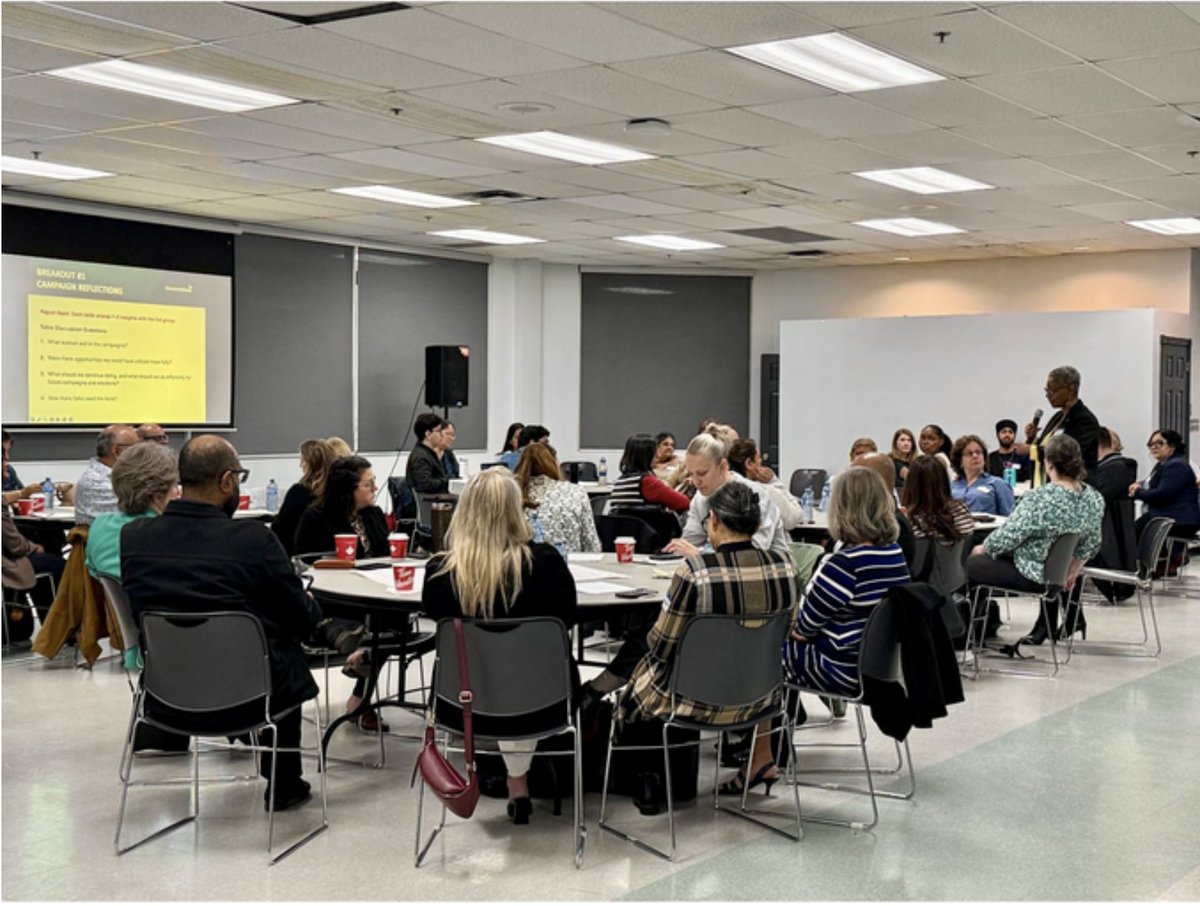 Metamorphosis members guide our priorities, shape our campaigns and bring their knowledge of their communities into the work we do. At the May 2025 Members Meeting, the network spent time reflecting on how our provincial and federal election campaigns landed and what impact they
