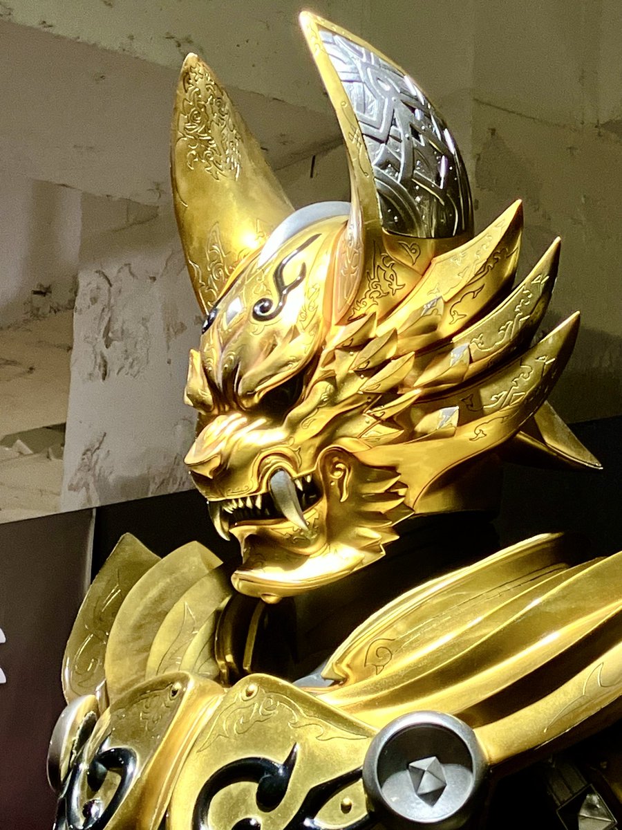 crew61131332's tweet image. #牙狼TAIGA
2回目見てきた！
超満員でまずびっくりしたのと、2回目でも冴え渡るアクションのキレ
そして、エンドロールが終わった後劇場から起こった拍手
20年前に間違えて録画した「晩餐」の会であった「強くなれ」という言葉を今も聞けることに感謝
渋谷の魔戒録も滑り込みで見てきた！