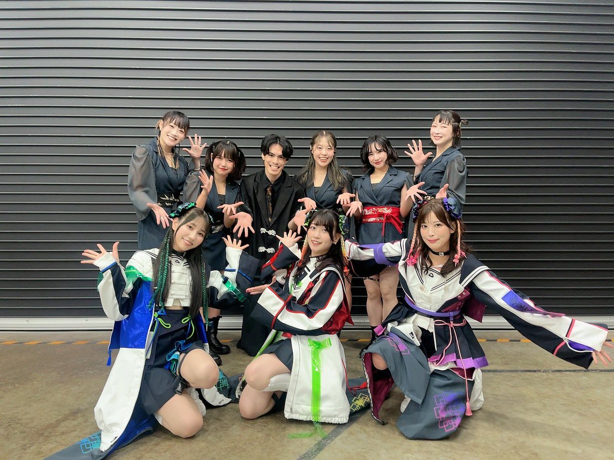 Yukimura_Eri's tweet photo. かっこいい曲から可愛い曲まで、様々な衣装とキレキレのダンスで盛り上げてくださいました!!
ストレイライトは、「RealMindShakes」「AnotherRampage」を一緒に踊っていただきました!
ありがとうございました!
 #シャニマス7thTOUR螺旋 #シャニマス7th_螺旋_day2 #シャニマス #シャイニーカラーズ https://t.co/AhoJj84jwp