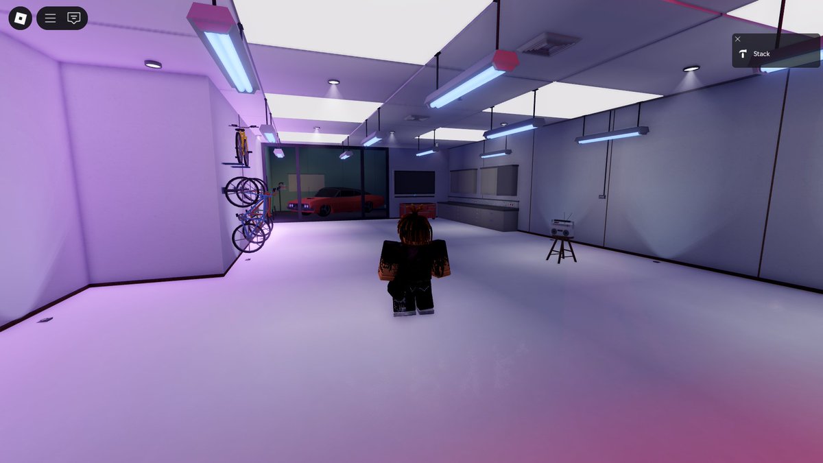 Stackinprogress's tweet photo. Looking for a vibe? Check out Club Demise, a club with the following places: ☕ Coffee Shop • 🎧 Recording Studio • 🛍️ Clothing Store &amp; Shoebox
🎭 Theatre • 🚆 Train Station • 🚗 Garage • 📚 Library🏙️ Apartments • 🔒 VIP Lounge • 🏭 Warehouse • 💡 Sewer Tunnels #ROBLOX https://t.co/n2eyQRSc5q