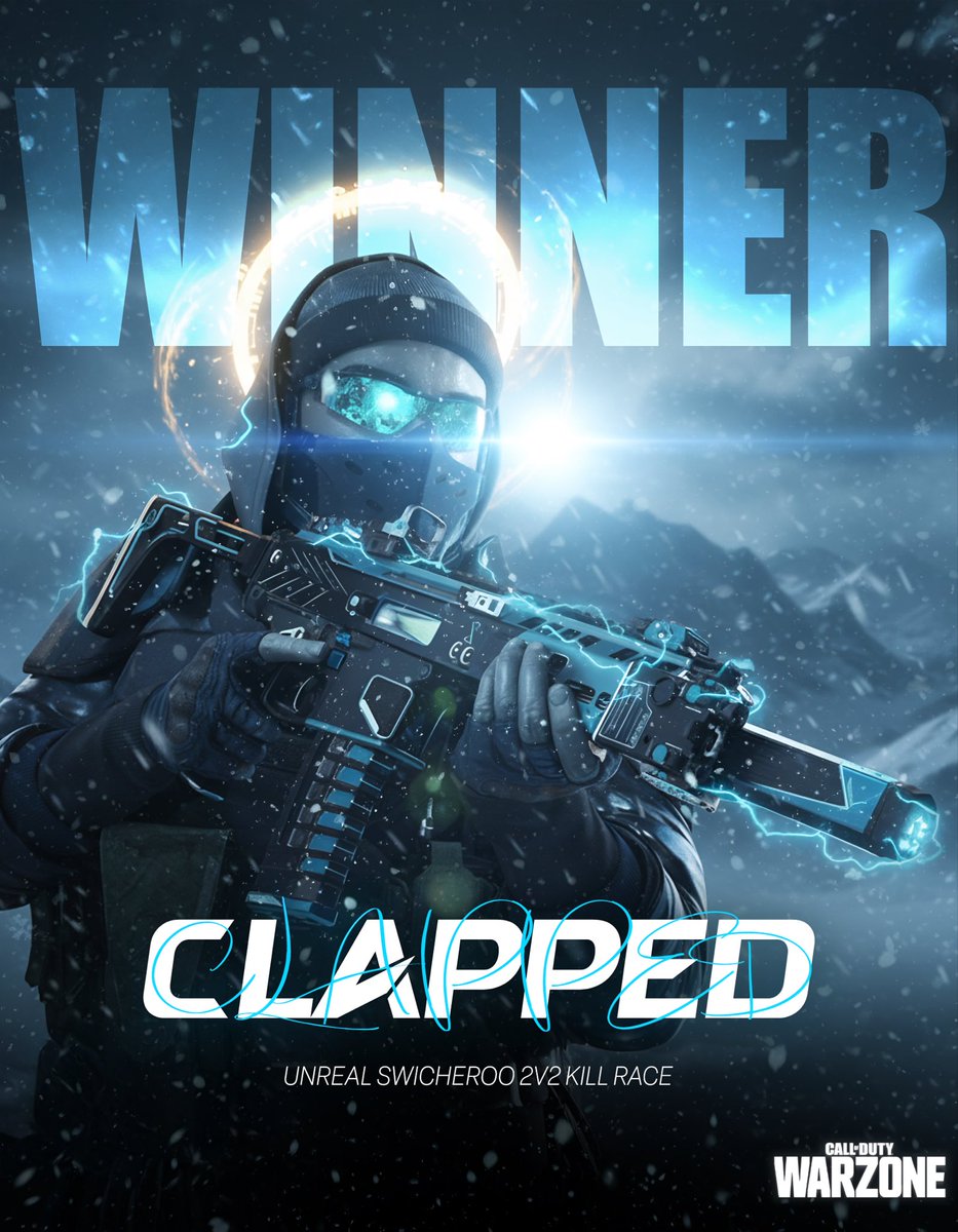 occlansports's tweet photo. 🏆 2v2 Kill Race Champions
@Clapped7474 / @ML_UnReaL 
GGs we secured first place
Dominated from start to finish

#OC #OverC https://t.co/vnIh0AGQkF