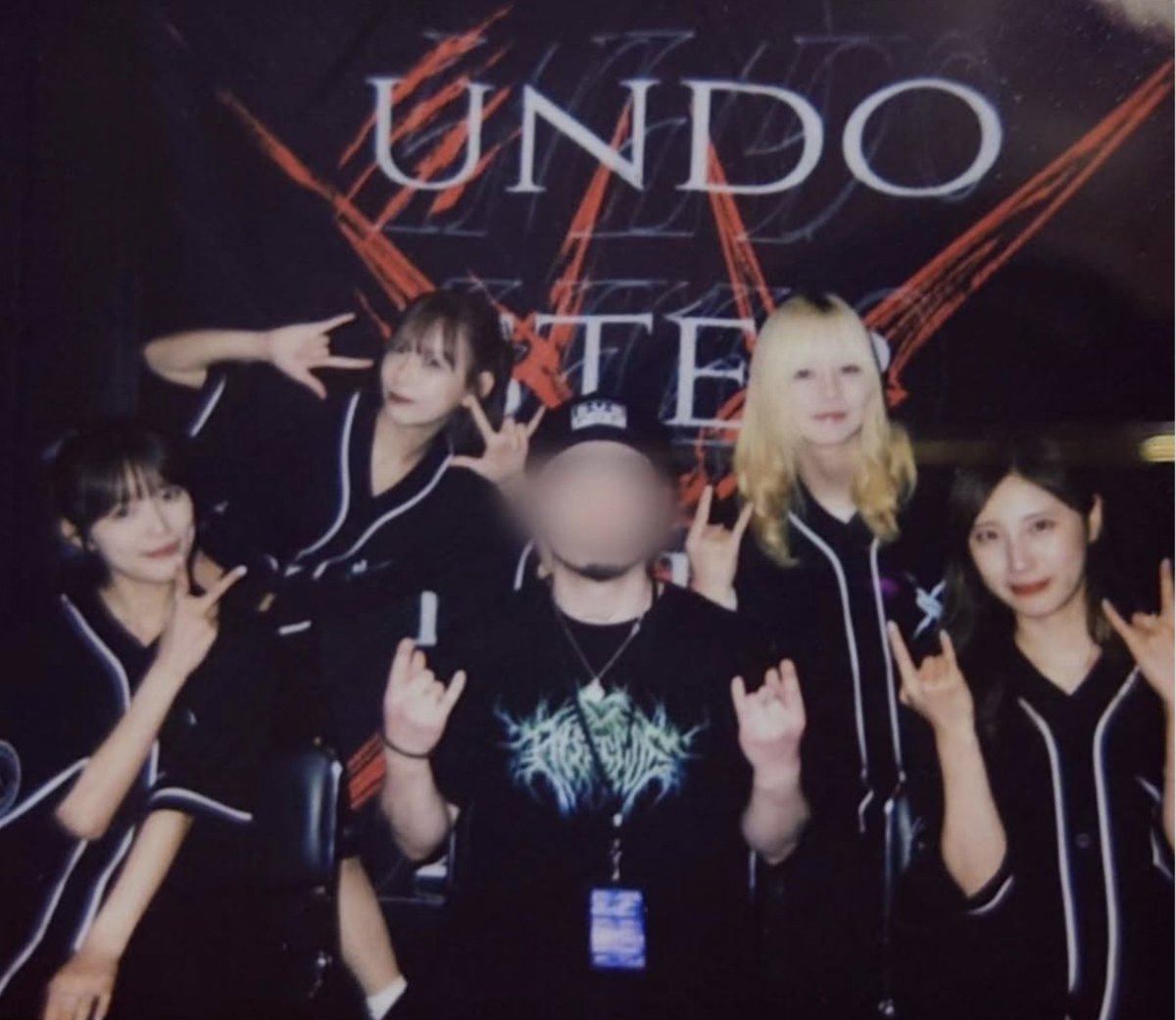 SHow_dious's tweet image. PassCode9周年おめでとう🎉
ハッカー歴2年ちょいの新参者ですがこれからも応援させていただきます🤘🔥
#PassCode
#南菜生
#高嶋楓
#大上陽奈子
#有馬えみり