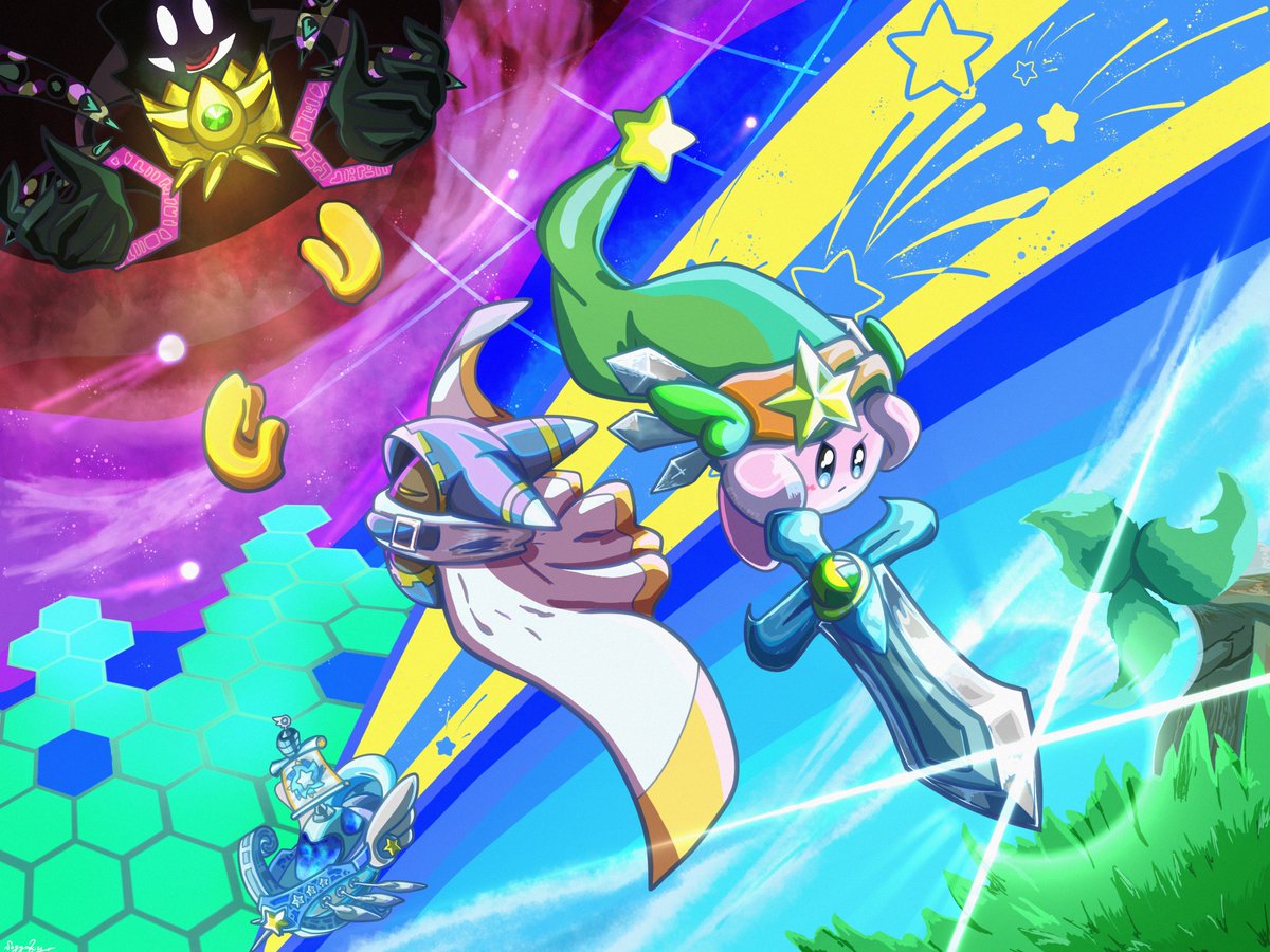 みずもも (@waterkirbylv_13) / Posts / X