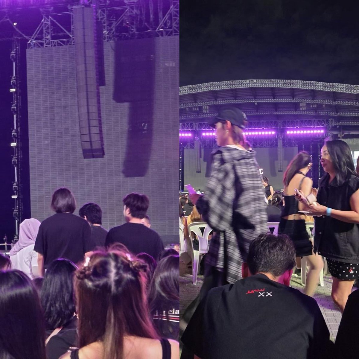 estdiaries's tweet image. williamest, daouoffroad and billkinpp all at the blackpink concert today omg???

#williamest #วิลเลี่ยมเอส ⋆. 𐙚 ˚