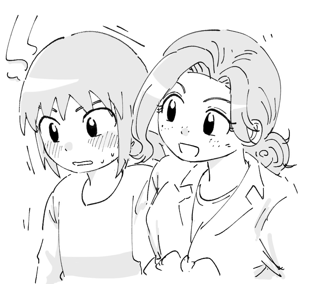 だまこ tweet media