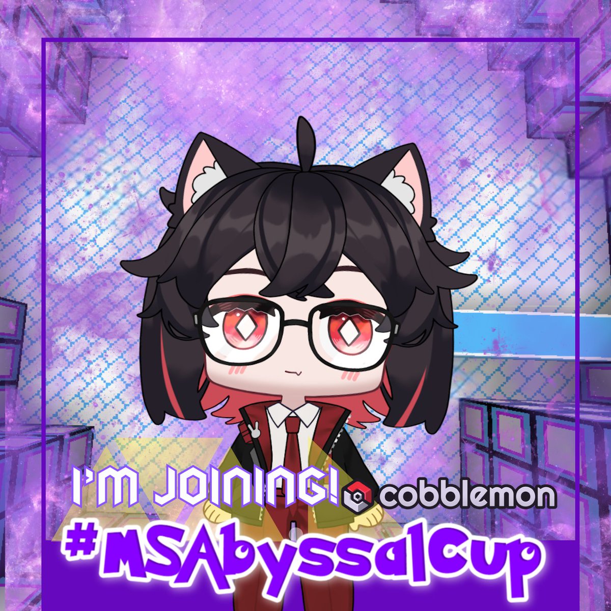 PlayfulWhimsy's tweet photo. Help! This Bug Champion got flushed into another Dimension, can I break my way out of this limited type tournament?  #MSAbyssalCup #CobblemonRPTourney https://t.co/51AHA2ZwXY