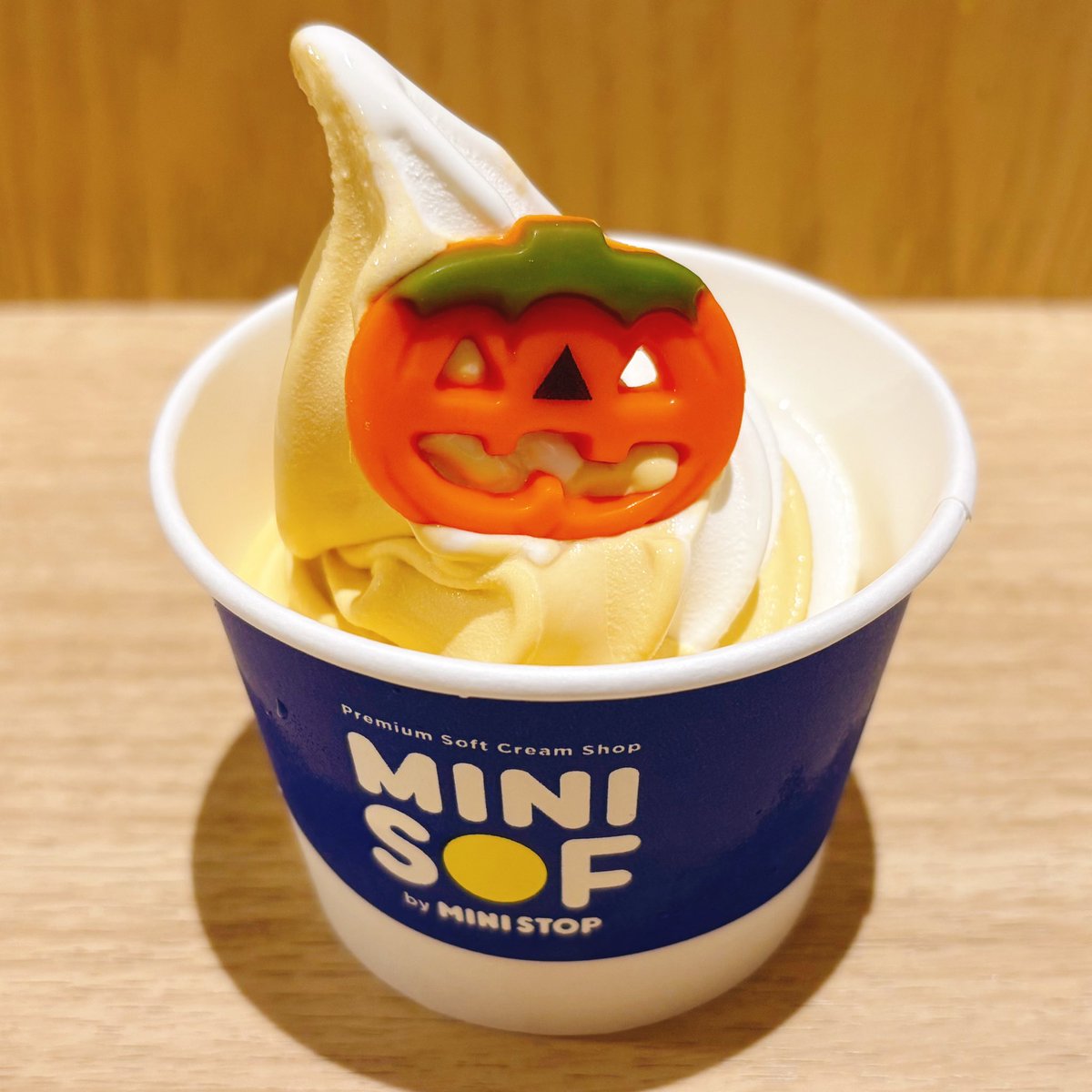 ミニソフ学割があった
店舗によるらしい🎃