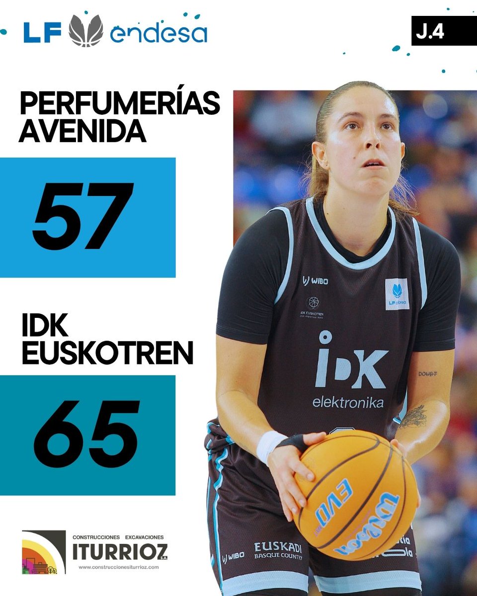 ibaetabasket's tweet photo. ✅  GARAIPENAAAAAAAAAAAAAAAAAAAAAAAA SALAMANCAN. HIRUGARRENA.

Qué BARBARIDAD. CORAZÓN DE HIERRO. IZUGARRIA. GOOGOOOOOOOR! 🖤

#IDKEuskotren | #BateraGOGOR https://t.co/kBnIVMUfRN