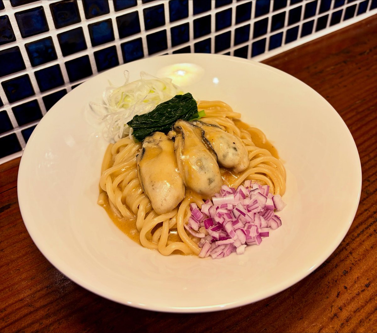 タスパスタ 『ニボシとだし香るパスタ』 | 鹿児島※パスタ休止中