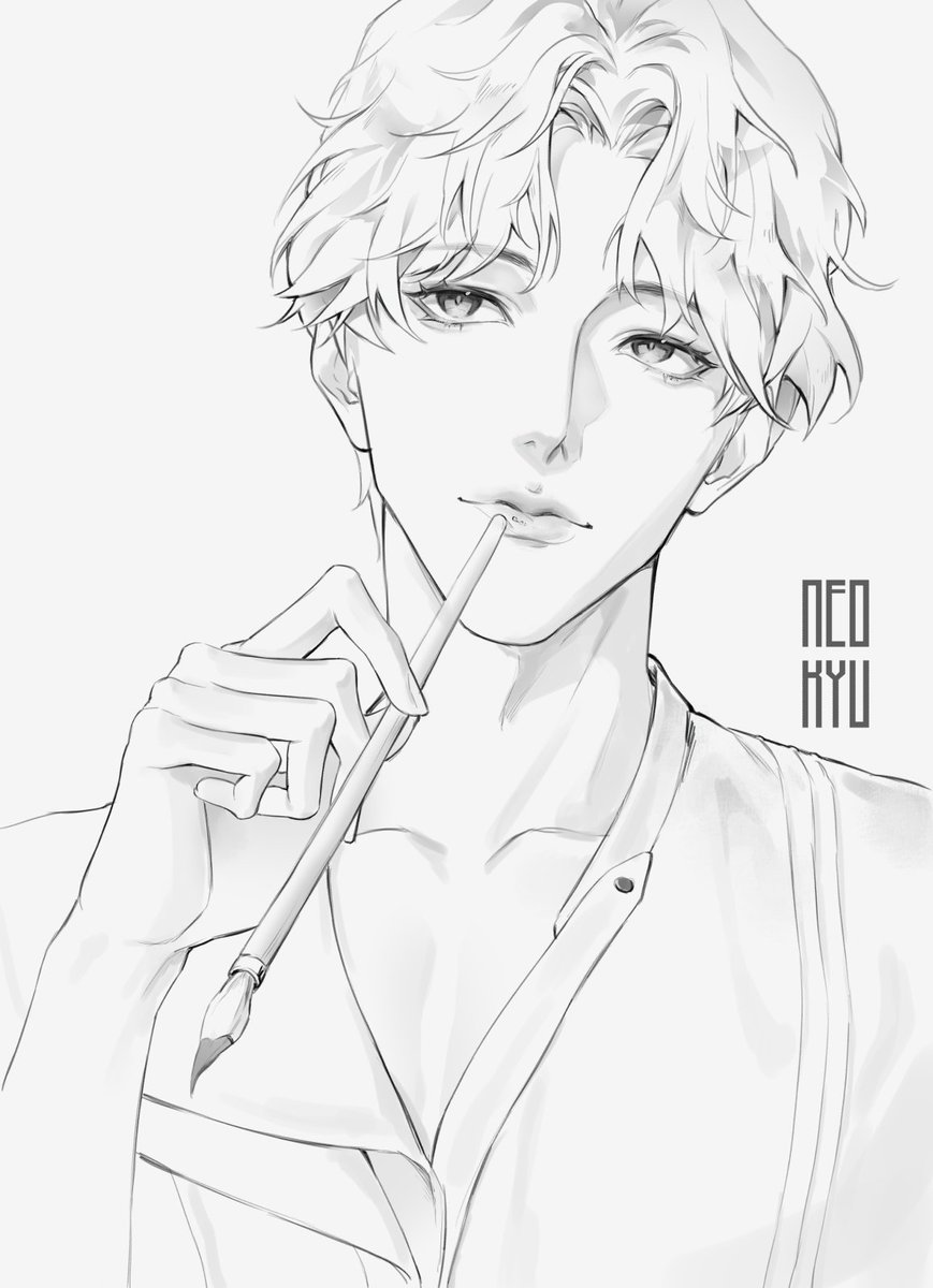 fish man 🐟

#Rafael #LoveandDeepspace