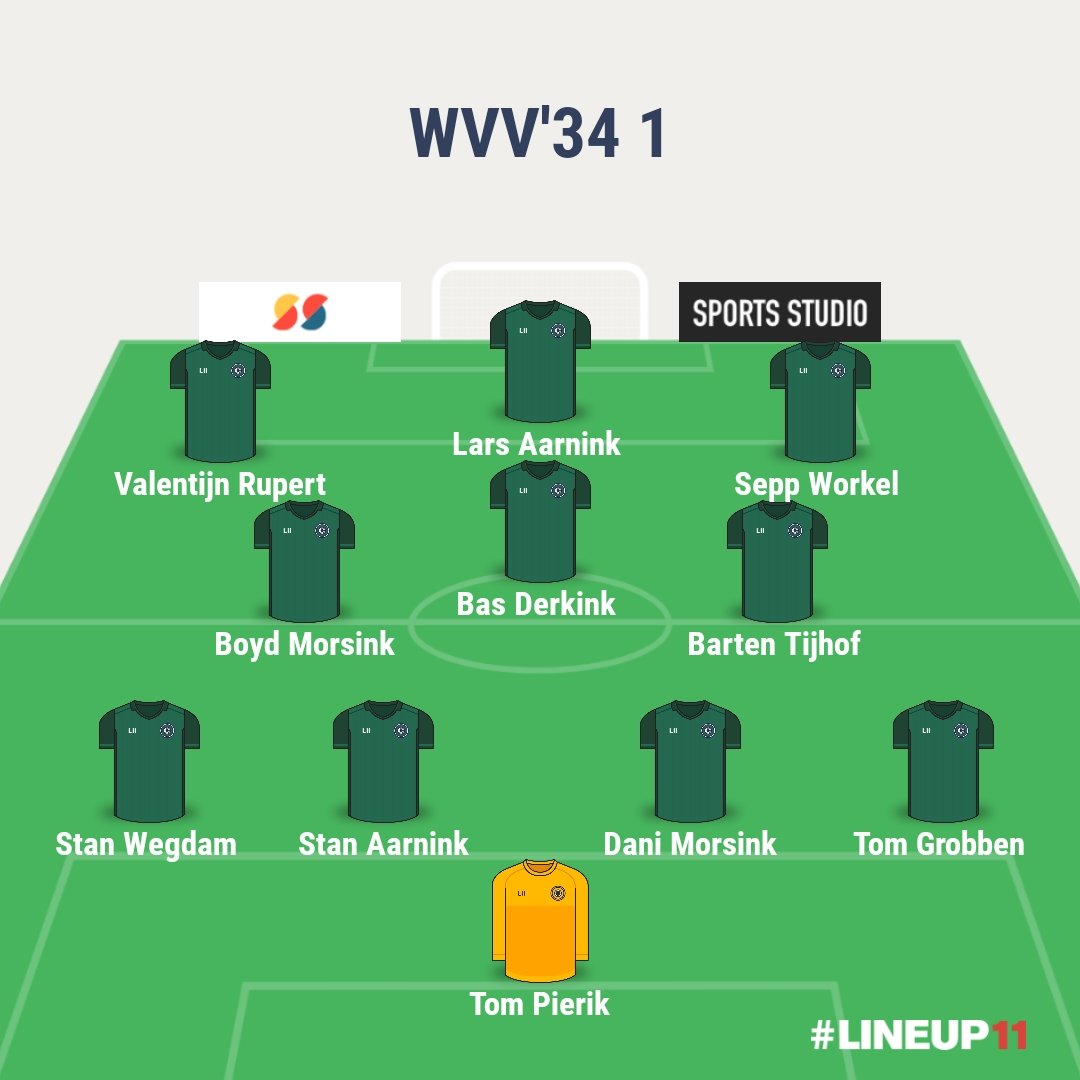 WVV’34 Hengevelde (@wvv34hengevelde) on Twitter photo 