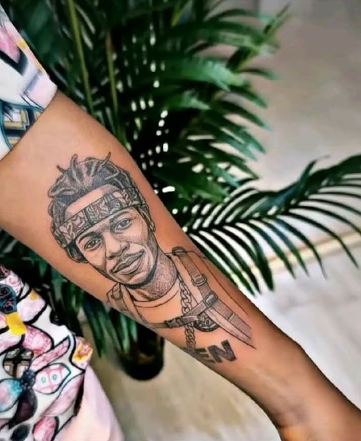 Fangone x Arsenal 🪖👊 tweet media