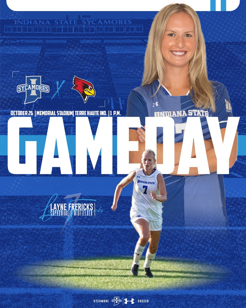 Indiana State Soccer tweet media