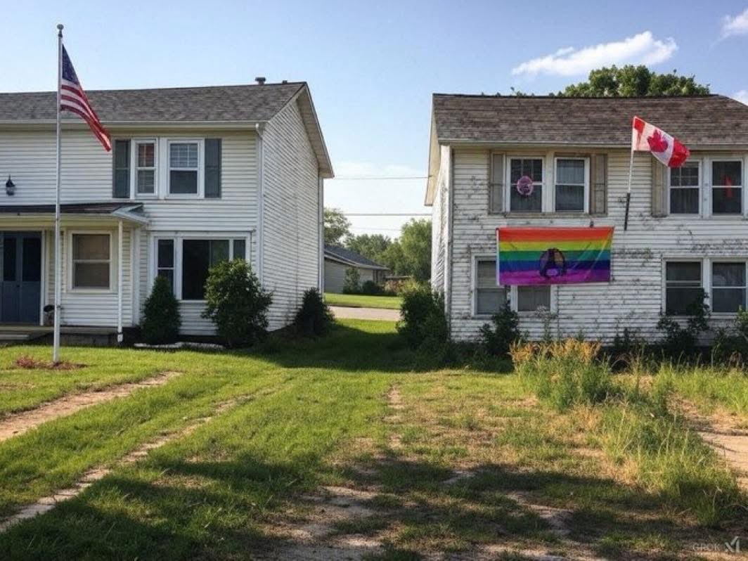 They say a picture is worth a thousand words…

Well, THIS sums up Carnage’s Canada 🇨🇦 vs DJT’s USA 🇺🇸 just PERFECTLY