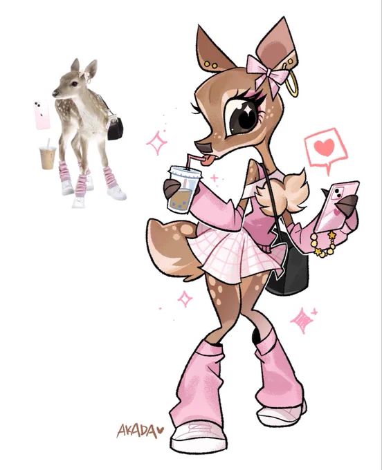 I redraw this