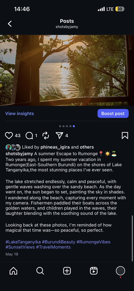 Aga tag pour le respect du photographe 😉😉😉