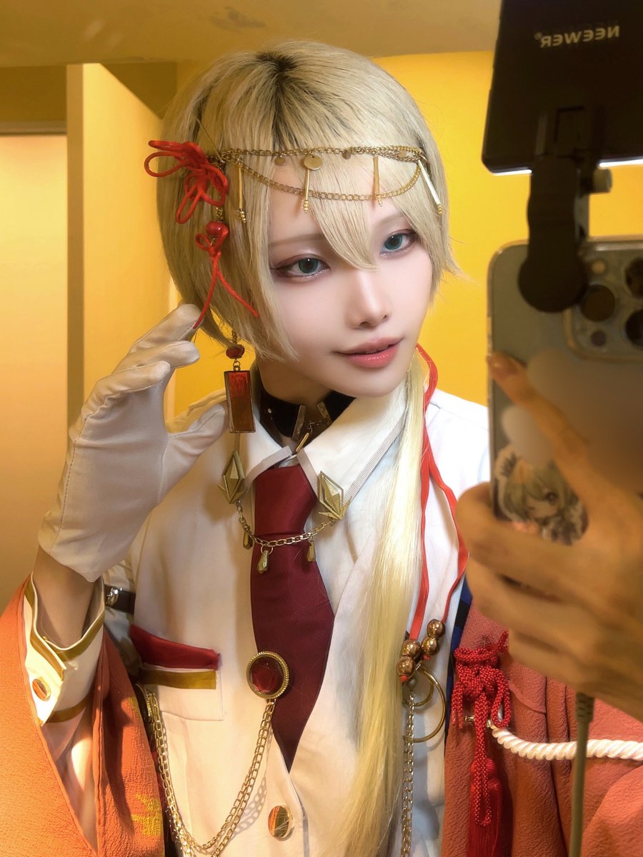 ぼたん様 金ボタン畦ラグランニットカーディガン（2002407923