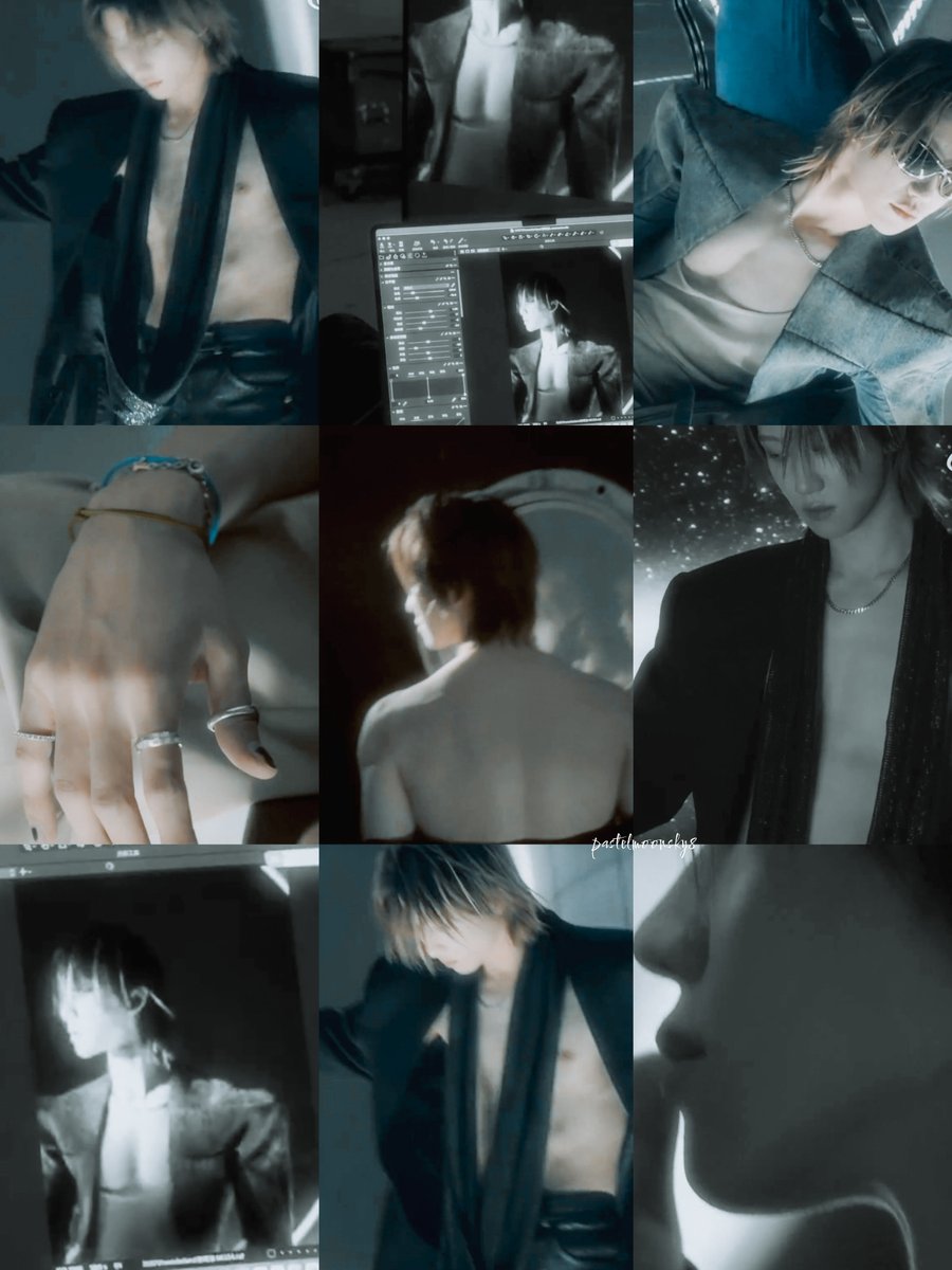 THIS MINGHAO SIR HELLO 🤯🤯