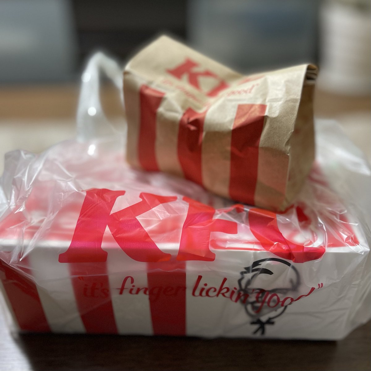 ドジャースの試合見ててカーネルサンダースが観てたらカーネル