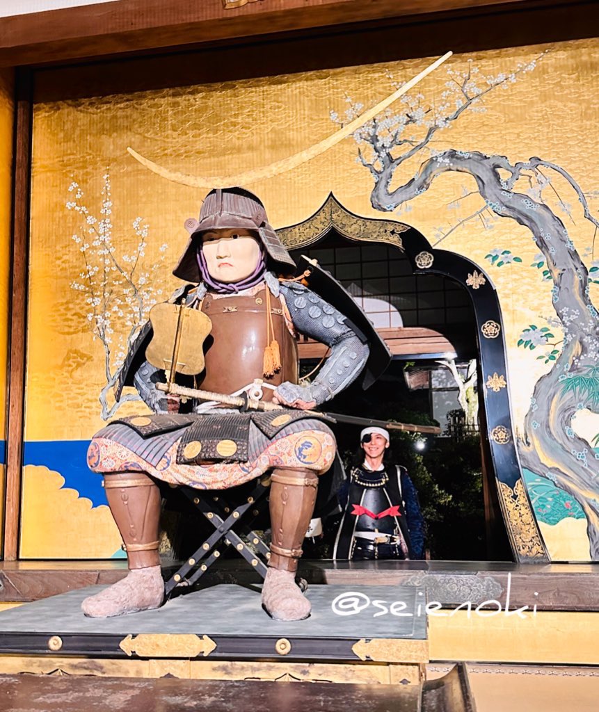 オタク侍 Reproduction of Takeda Shingen Kabuto and Samurai Helmet