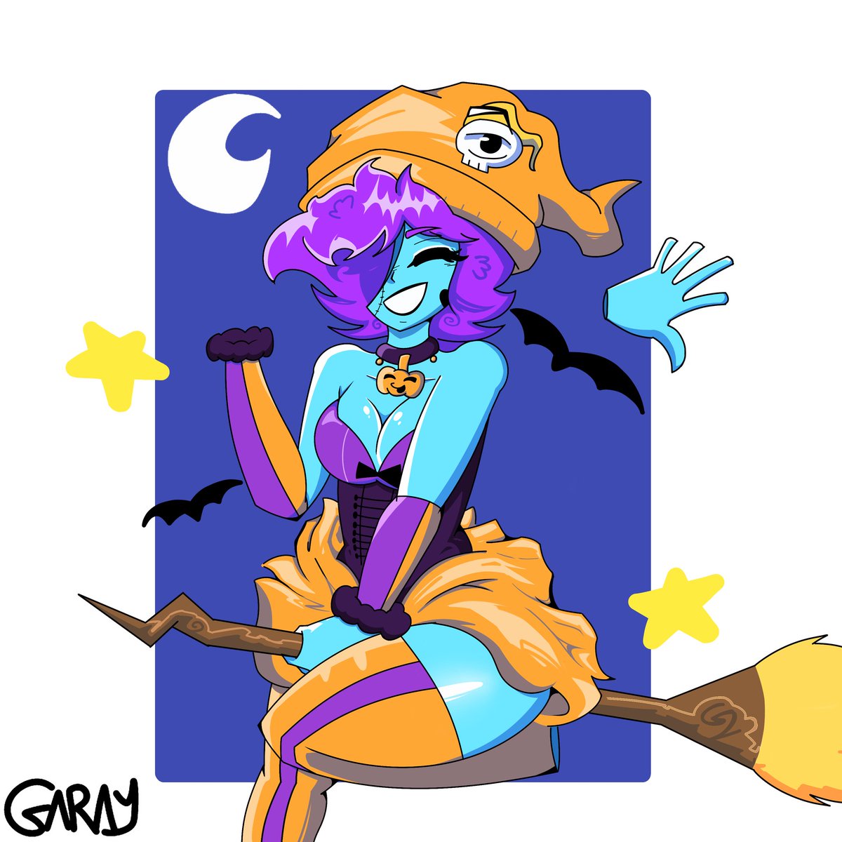 Garay Desgraça!!!👻🎃 tweet media