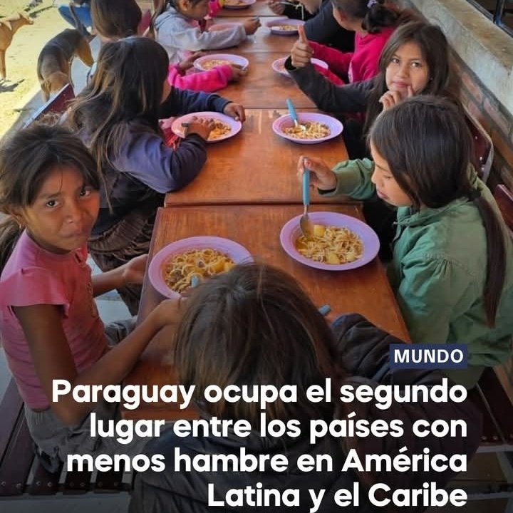 "la gente se muere de hambre" o como era?