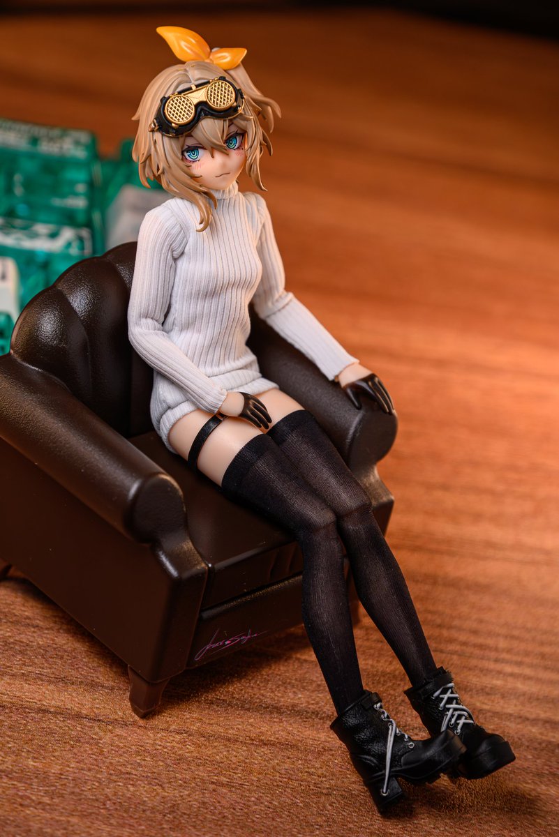 めっちゃ彼女感