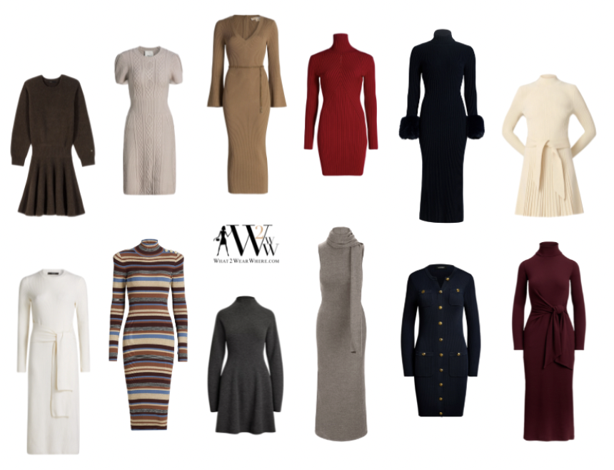 Sweater Weather Wonders Await!