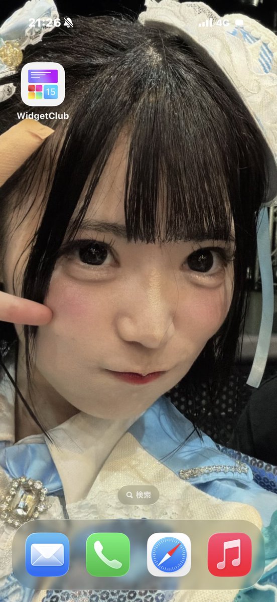 #君キュン のライブを仕事終わりに見てきたよ
#こはな推し 宣言してきました
これからは、こはなコールしていきます
すごく励まされました
大好きな #Risky セトリにあったし
(お気に入りのところでこはなコールしました)
たくさん、こはなちゃんのことを勉強していきます
#楠木こはな
#君に胸キュン