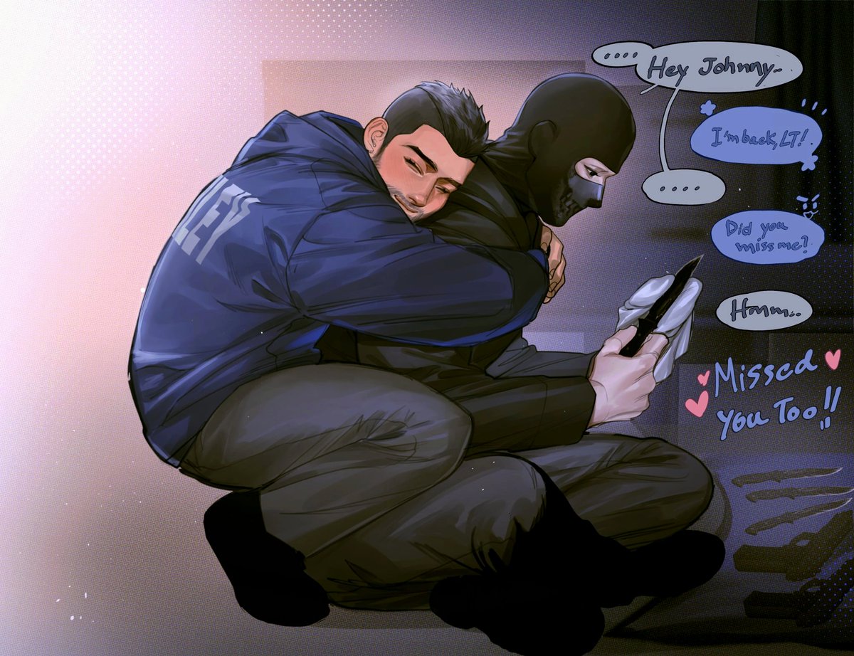 คิดถุงง 💓💓💓 #GhostSoap #Ghoap