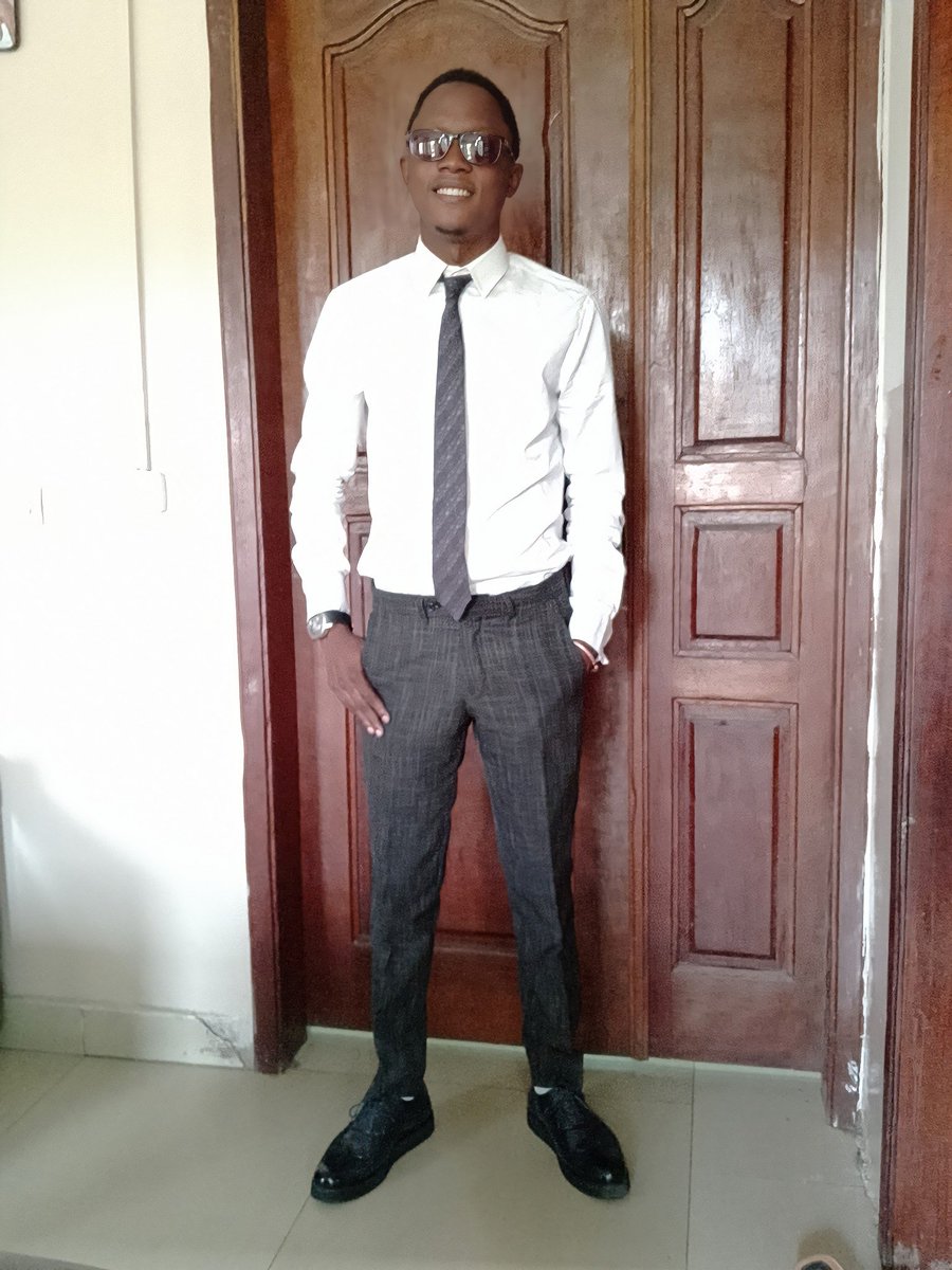 Gédéon Lisimo Lisimo tweet media