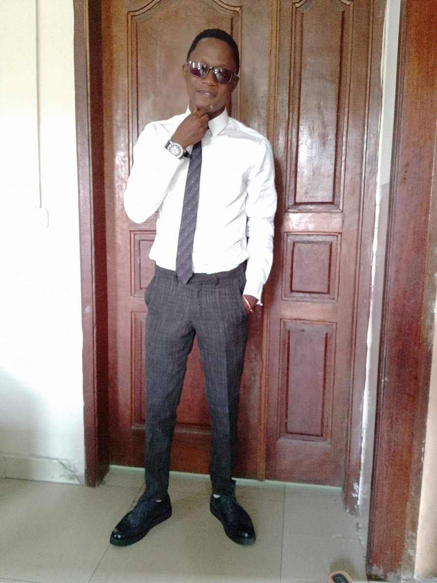 Gédéon Lisimo Lisimo tweet media