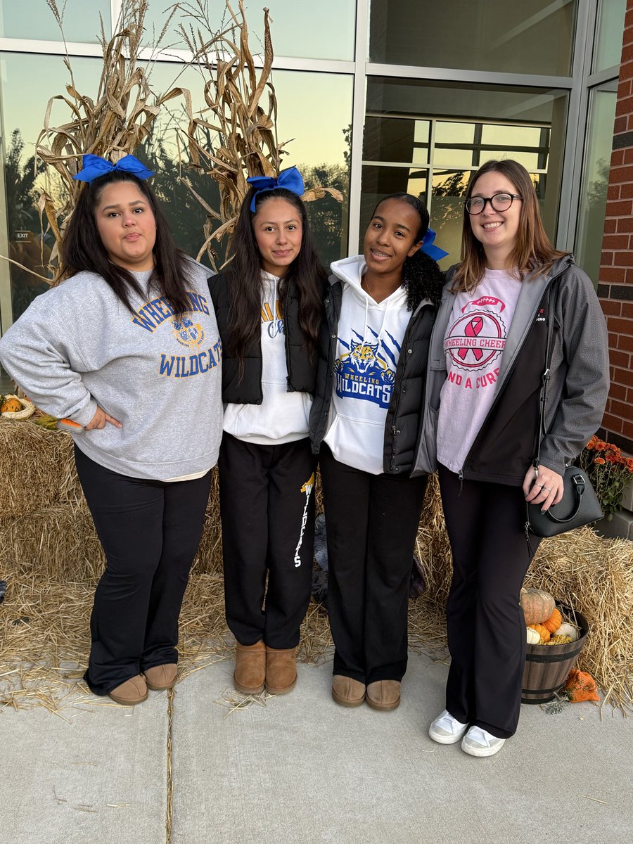 Wheeling Wildcats Athletics and Activities tweet media