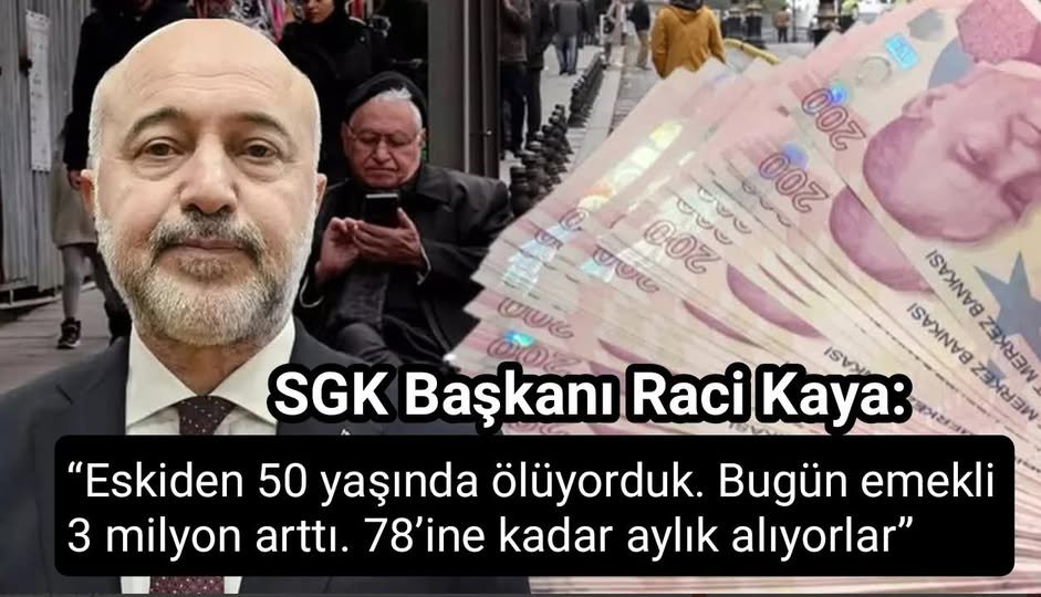 50 den sonra kesin emekli maaşlarını bari sürünüp durmazlar, iyi fikir bence düşünün.🤭
#HalkDardaVekilTatilde