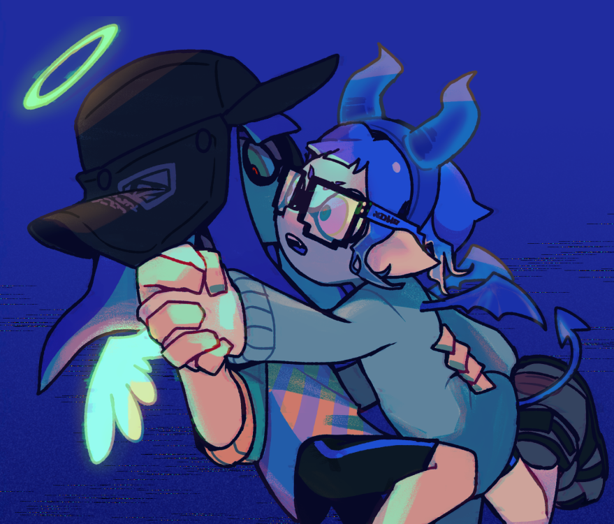 辣啦最喜歡下班🍕 tweet media