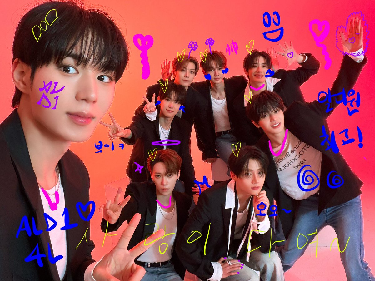 📢］X｜251026更新🆙 ALPHA DRIVE ONE Global Official Fanclub Early