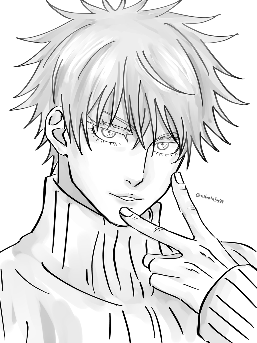 にぼし (@niboshiSGSG) / Posts / X