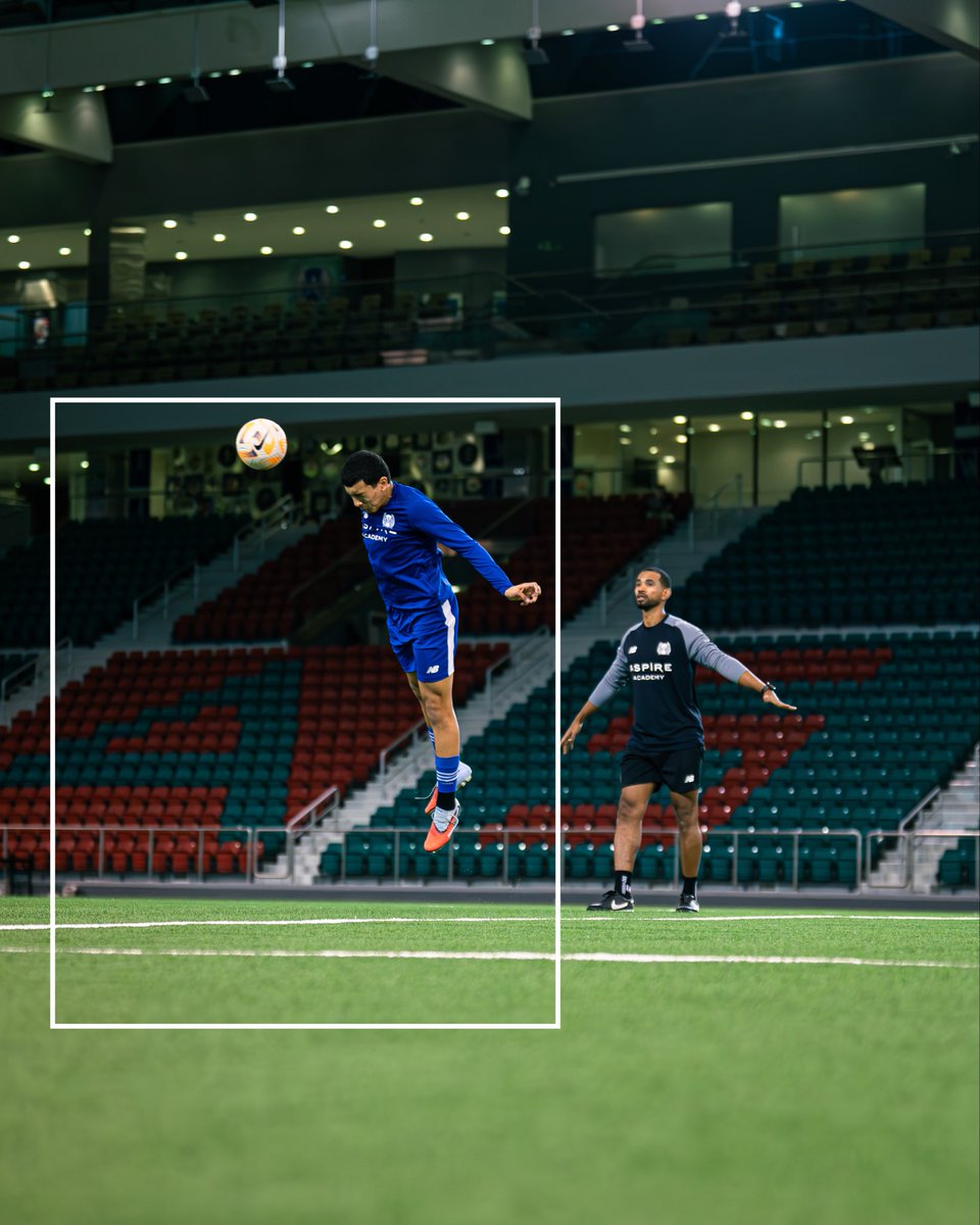 Aspire_Academy's tweet photo. بأسلوبنا https://t.co/cBviMgqDNM