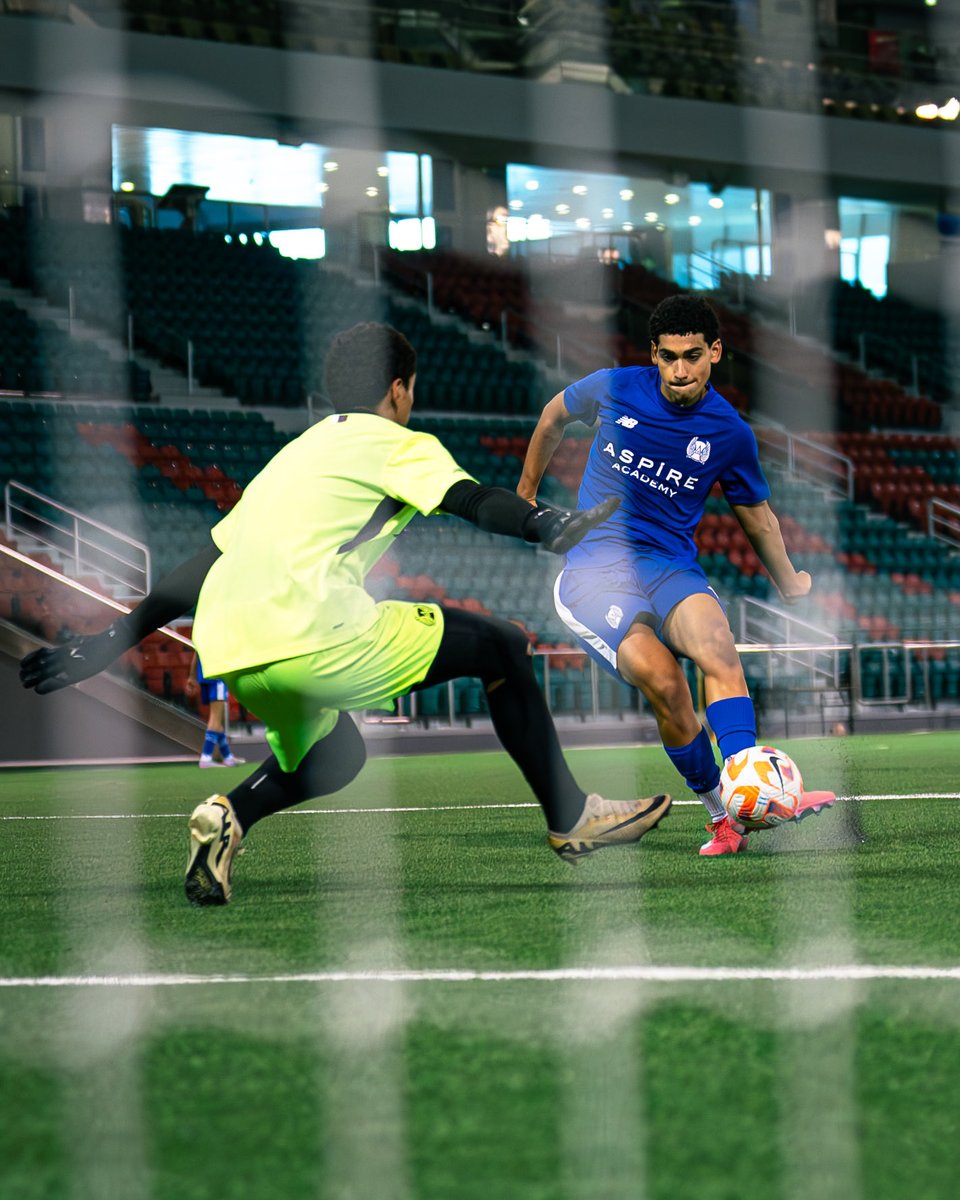 Aspire_Academy's tweet photo. بأسلوبنا https://t.co/cBviMgqDNM