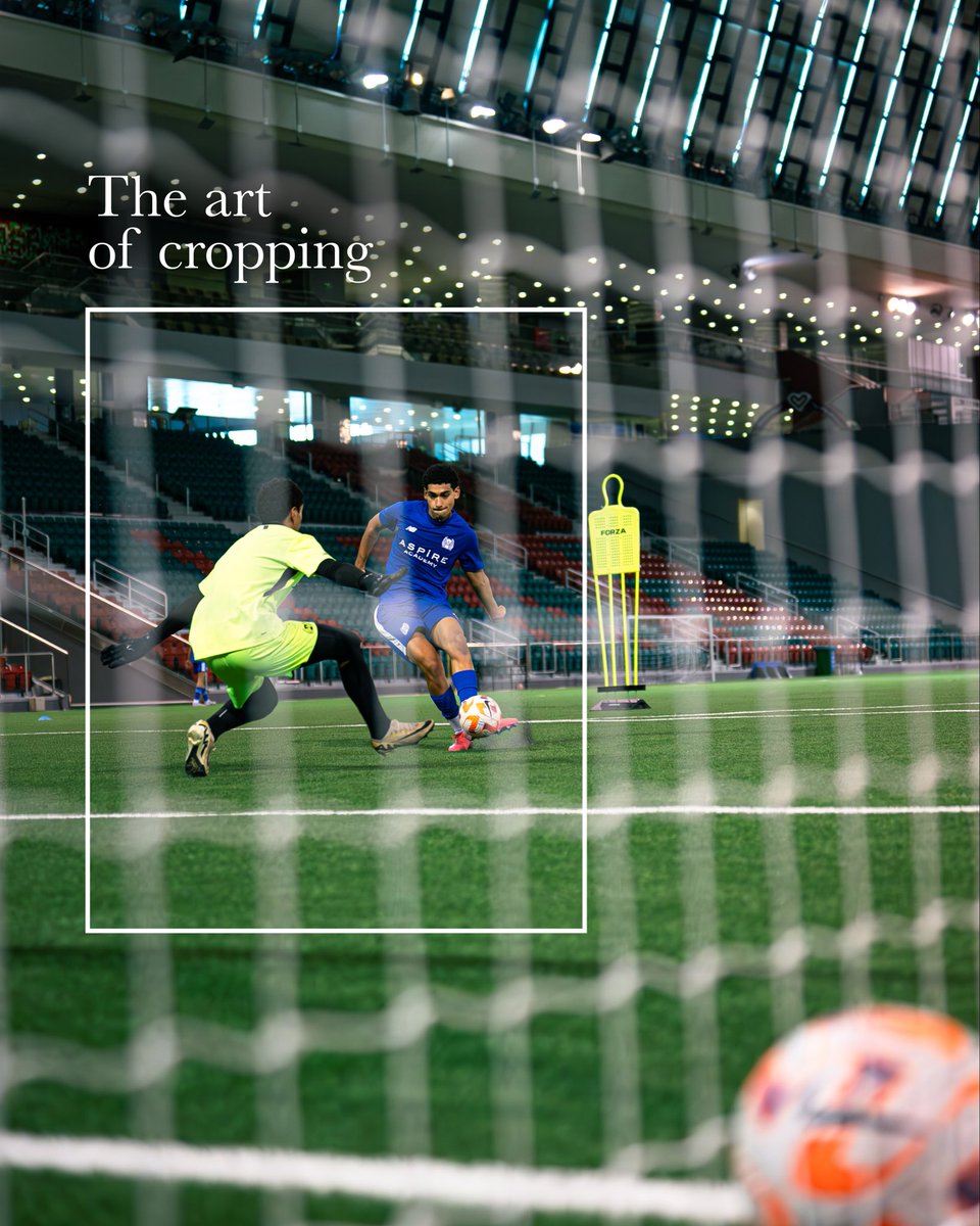 Aspire_Academy's tweet photo. بأسلوبنا https://t.co/cBviMgqDNM